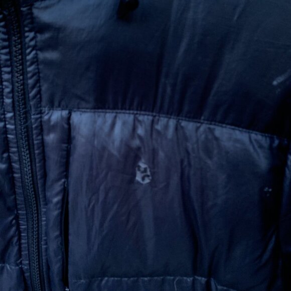 Vintage Nike ACG Puffer Jacket Large Black - Picture 8 of 9